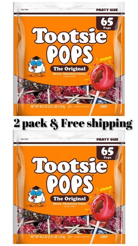 Tootsie pops the original - tootsie,