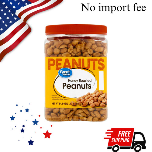 Great value honey - great,