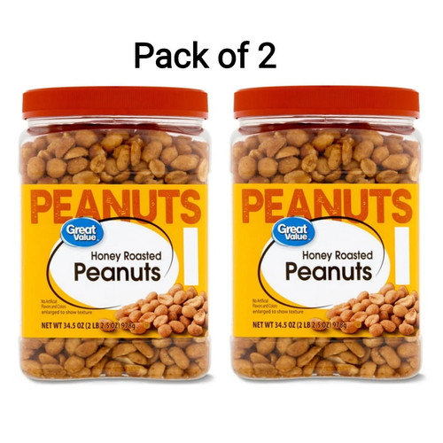 Great value honey - value,
