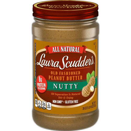 Laura scudder all natural - scudder's,
