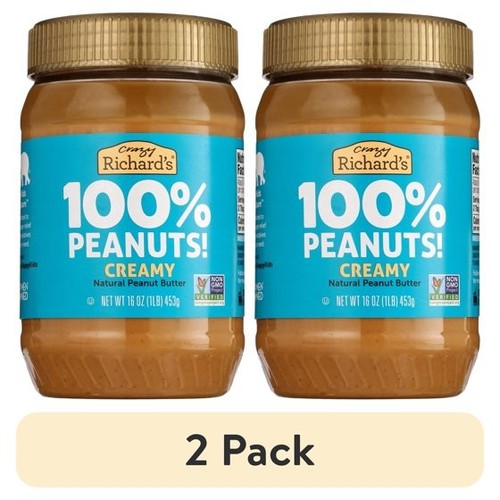 Crazy richard s - pack), richard's